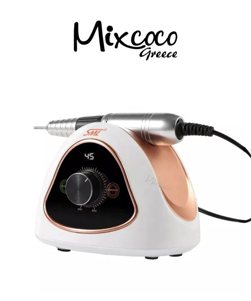 Επαγγελματικός Τροχός Μανικιούρ-Πεντικιούρ SML M15 45.000 στροφών 65W Λευκός - SKU 201040-1