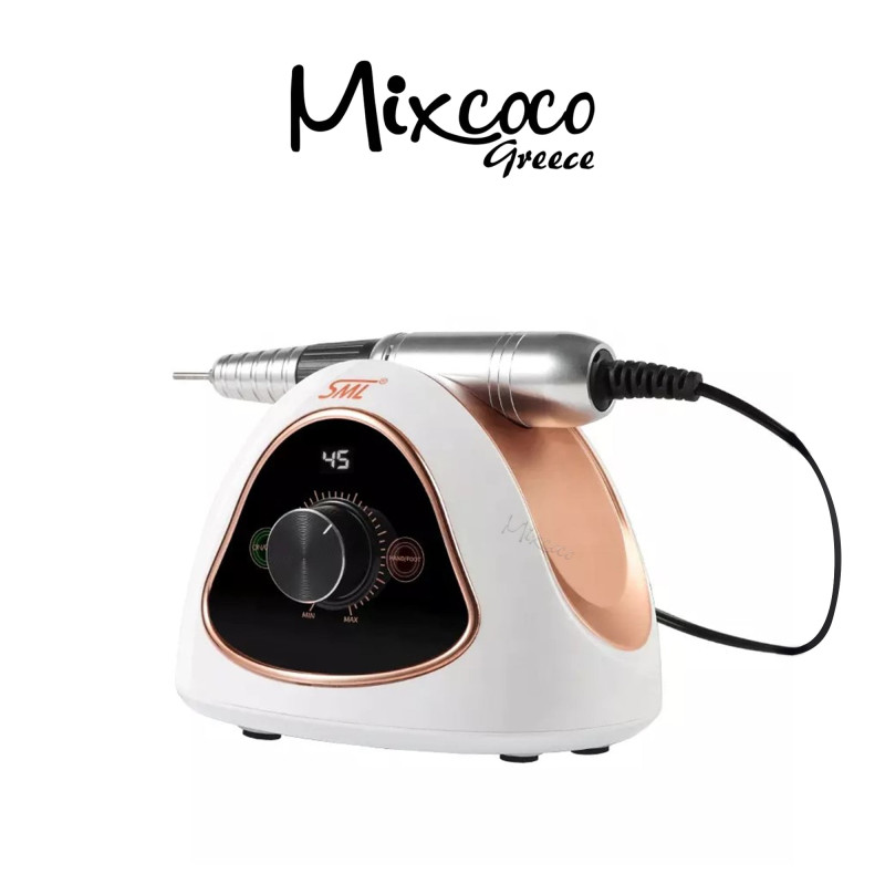 Επαγγελματικός Τροχός Μανικιούρ-Πεντικιούρ SML M15 45.000 στροφών 65W Λευκός - SKU 201040-1