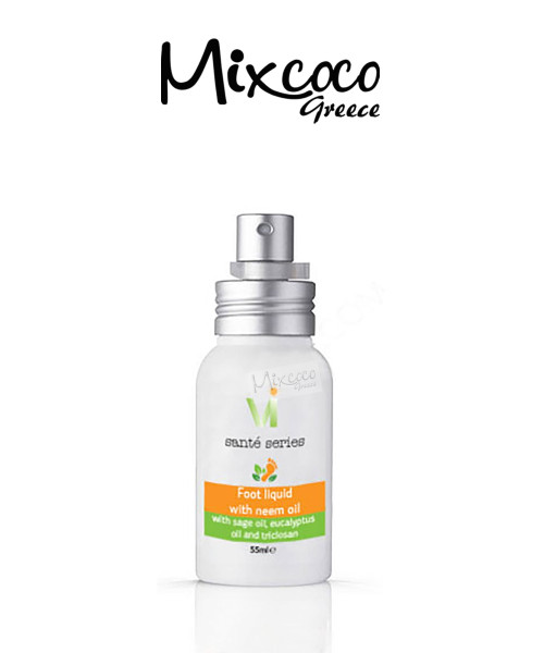 ΑΝΤΙΜΥΚΗΤΙΑΚΟ SPRAY ΜΕ NEEM OIL 55ML - SKU 221002