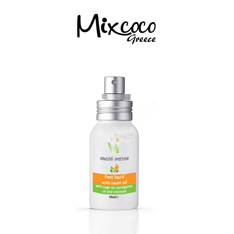 ΑΝΤΙΜΥΚΗΤΙΑΚΟ SPRAY ΜΕ NEEM OIL 55ML - SKU 221002
