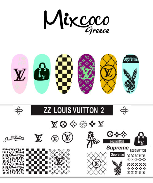 Stamp plate 05- Mixcoco