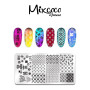 STAMP PLATE 15- Mixcoco