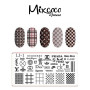 STAMP PLATE 01- Mixcoco