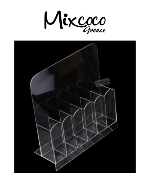 Θήκη Οργάνωσης Λιμών 6 θέσεων- Mixcoco