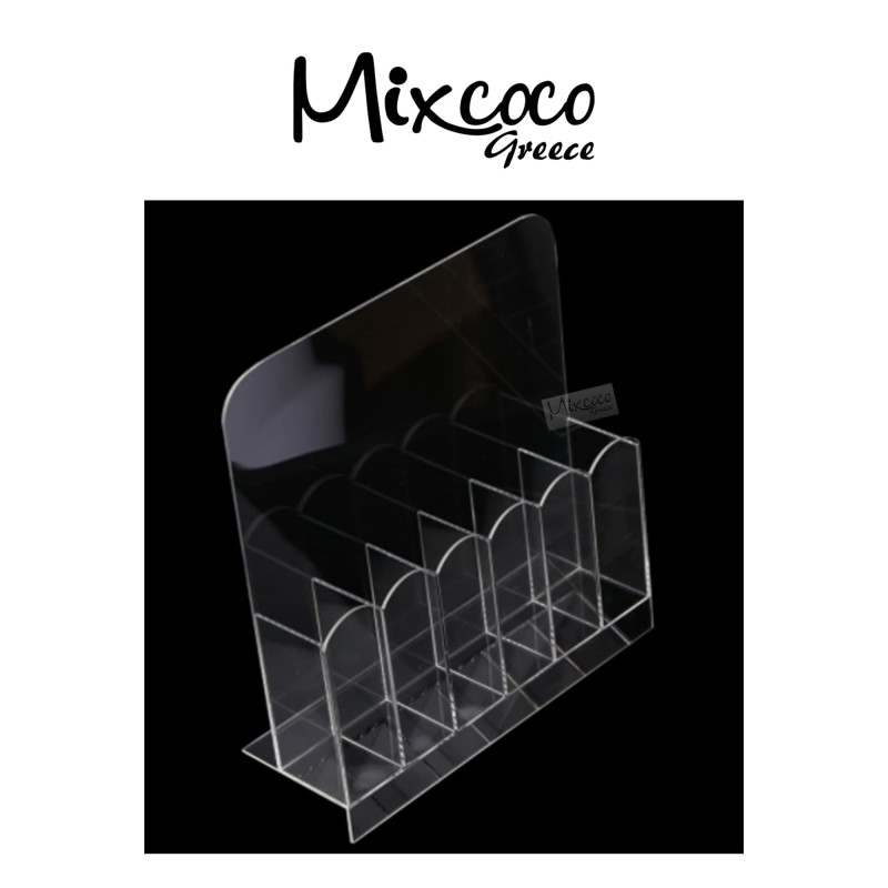 Θήκη Οργάνωσης Λιμών 6 θέσεων- Mixcoco