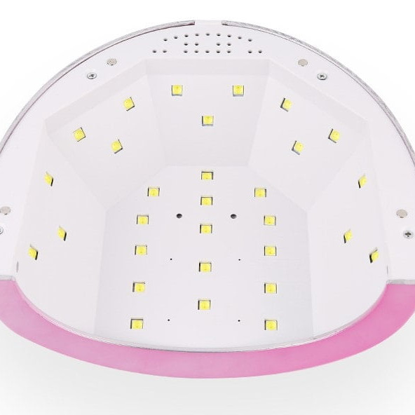 ΛΑΜΠΑ ΠΟΛΥΜΕΡΙΣΜΟΥ LED SUNONE 48W ΡΟΖ - SKU 200048