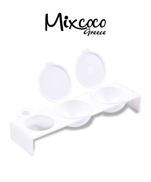 ΠΛΑΣΤΙΚΗ ΘΗΚΗ ΓΙΑ ΑΚΡΥΛΙΚΗ ΣΚΟΝΗ & ΑΚΡΥΛΙΚΟ ΥΓΡΟ- Mixcoco