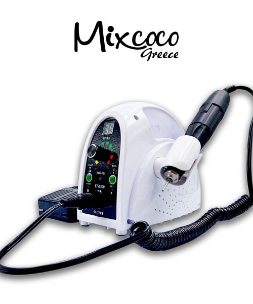 ΤΡΟΧΟΣ DM ΜΑΝΙΚΙΟΥΡ-ΠΕΝΤΙΚΙΟΥΡ 35.000 ΣΤΡΟΦΩΝ ΛΕΥΚΟΣ- Mixcoco