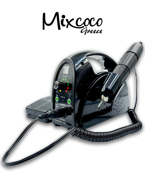 ΤΡΟΧΟΣ DM ΜΑΝΙΚΙΟΥΡ-ΠΕΝΤΙΚΙΟΥΡ 35.000 ΣΤΡΟΦΩΝ ΜΑΥΡΟΣ- Mixcoco