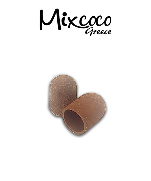 ΚΑΠΕΛΑΚΙΑ ΤΡΟΧΟΥ (SANDING CAPS) 10x15mm- Mixcoco