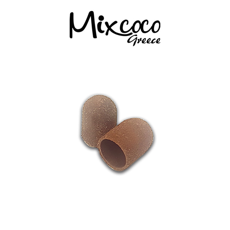 ΚΑΠΕΛΑΚΙΑ ΤΡΟΧΟΥ (SANDING CAPS) 10x15mm- Mixcoco