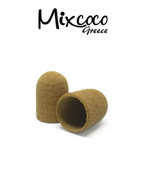 ΚΑΠΕΛΑΚΙΑ ΤΡΟΧΟΥ (SANDING CAPS) 13x19mm- Mixcoco