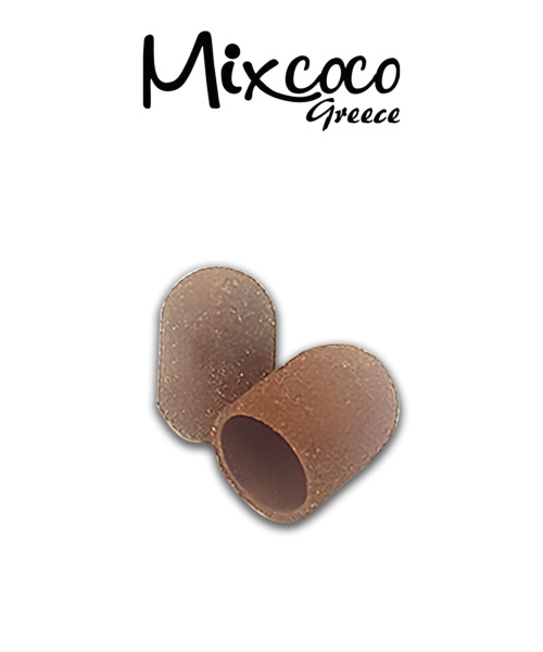 ΚΑΠΕΛΑΚΙΑ ΤΡΟΧΟΥ (SANDING CAPS) 16x25mm- Mixcoco