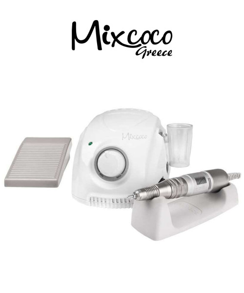 ΕΠΑΓΓΕΛΜΑΤΙΚΟΣ ΤΡΟΧΟΣ ΜΑΝΙΚΙΟΥΡ-ΠΕΝΤΙΚΙΟΥΡ MARATHON SAEYANG 3 CHAMPION 30.000 ΣΤΡΟΦΩΝ 45W ΛΕΥΚΟΣ- Mixcoco