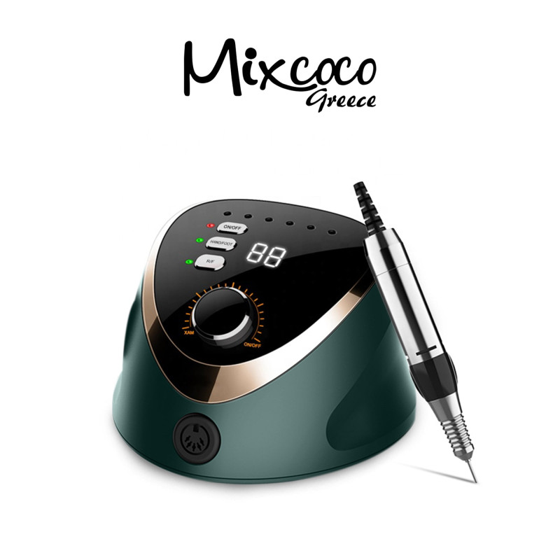 ΕΠΑΓΓΕΛΜΑΤΙΚΟΣ ΤΡΟΧΟΣ ΜΑΝΙΚΙΟΥΡ-ΠΕΝΤΙΚΙΟΥΡ SML M12 35.000 ΣΤΡΟΦΩΝ 35W ΚΥΠΑΡΙΣΣΙ - SKU 201024-2