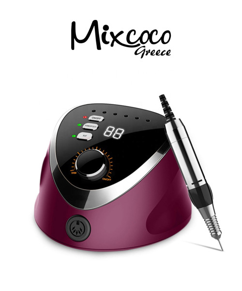 ΕΠΑΓΓΕΛΜΑΤΙΚΟΣ ΤΡΟΧΟΣ ΜΑΝΙΚΙΟΥΡ-ΠΕΝΤΙΚΙΟΥΡ SML M12 35.000 ΣΤΡΟΦΩΝ 35W ΜΩΒ- Mixcoco