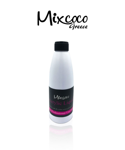 ΑΚΡΥΛΙΚΟ ΥΓΡΟ 200ML- Mixcoco