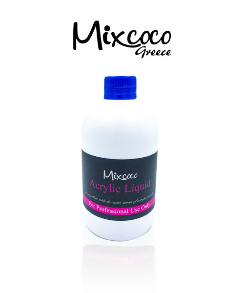 ΑΚΡΥΛΙΚΟ ΥΓΡΟ 500ML- Mixcoco
