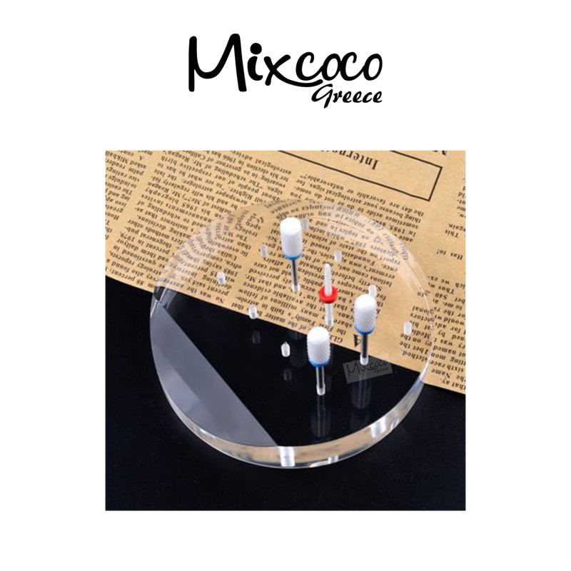 ΒΑΣΗ ΓΙΑ ΦΡΕΖΕΣ ΔΙΑΦΑΝΗ- Mixcoco