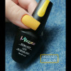 MUSTARD-YELLOW ΗΜΙΜΟΝΙΜΟ ΒΕΡΝΙΚΙ MIXCOCO 15ML - SKU 101998