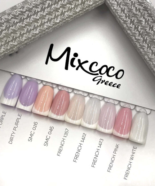 FRENCH PINK- Mixcoco