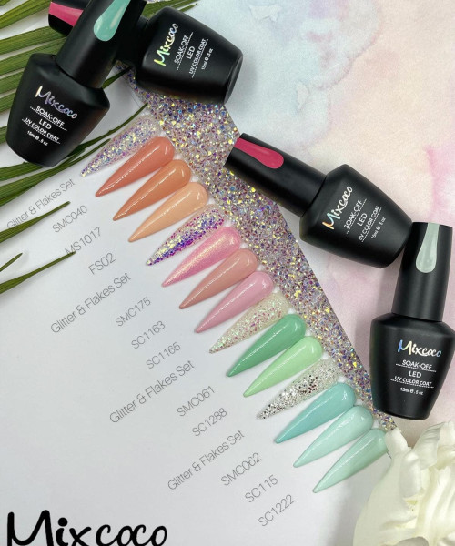 ΒΕΡΝΙΚΙ MIXCOCO SMC 040- Mixcoco