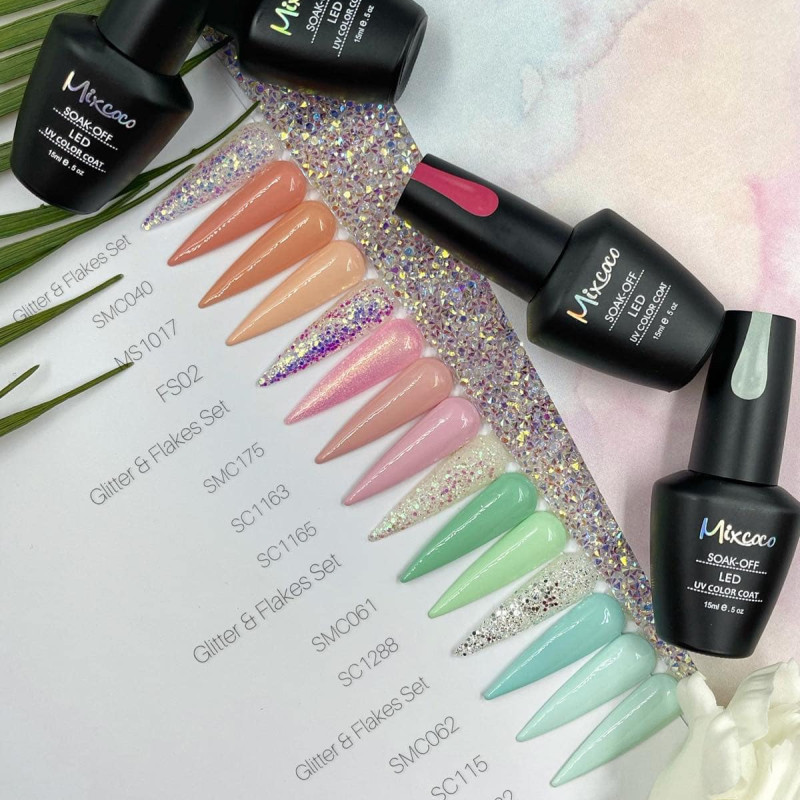 ΒΕΡΝΙΚΙ MIXCOCO SMC 062- Mixcoco