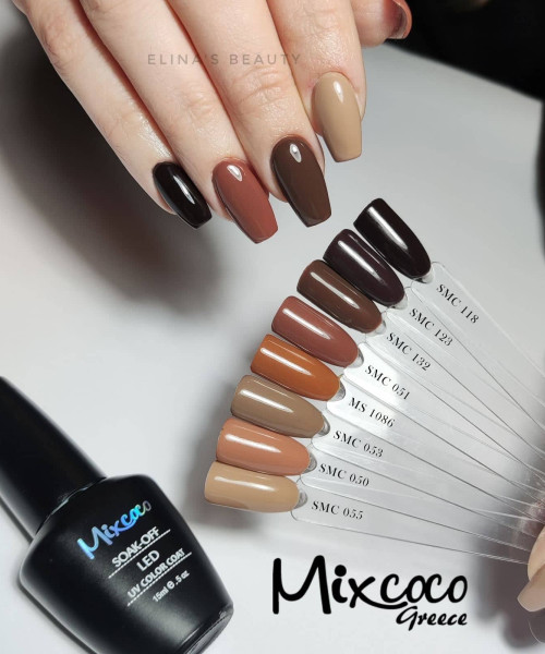 ΒΕΡΝΙΚΙ MIXCOCO SMC 118 - SKU 100118