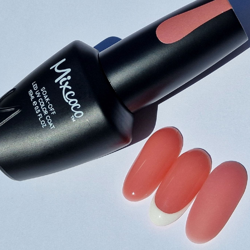 Naked Nude French Manicure 15ml (Ημιμόνιμα Βερνίκια) - SKU 109008