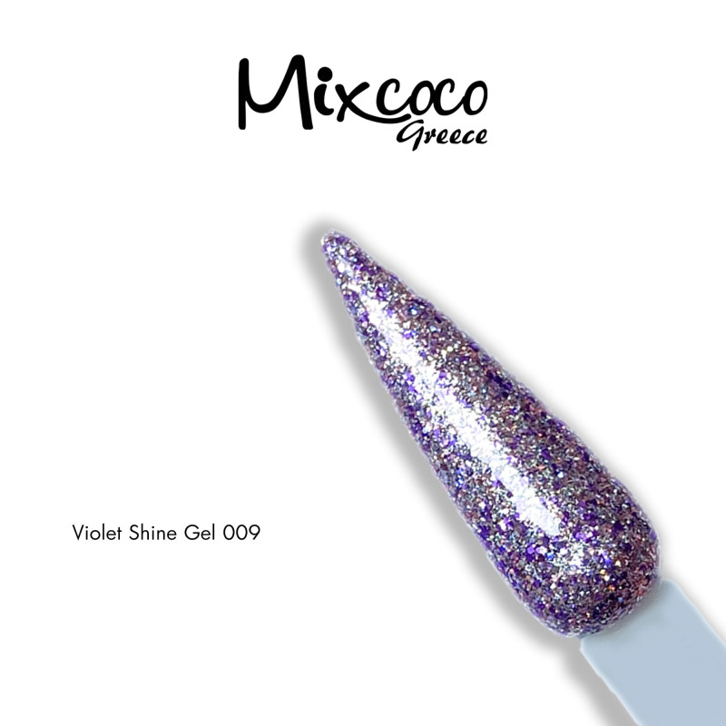 VIOLET SHINE GEL 15ML 09 - SKU 130086-09