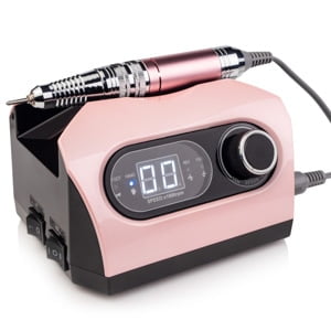 ΤΡΟΧΟΣ ΜΑΝΙΚΙΟΥΡ  ZS-717 ΡΟΖ 45.000 ΣΤΡΟΦΩΝ 85W - SKU 201015
