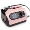 ΤΡΟΧΟΣ ΜΑΝΙΚΙΟΥΡ ZS-717 ΛΕΥΚΟΣ 45.000 ΣΤΡΟΦΩΝ 85W - SKU 201016