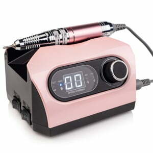 ΤΡΟΧΟΣ ΜΑΝΙΚΙΟΥΡ ZS-717 ΛΕΥΚΟΣ 45.000 ΣΤΡΟΦΩΝ 85W - SKU 201016