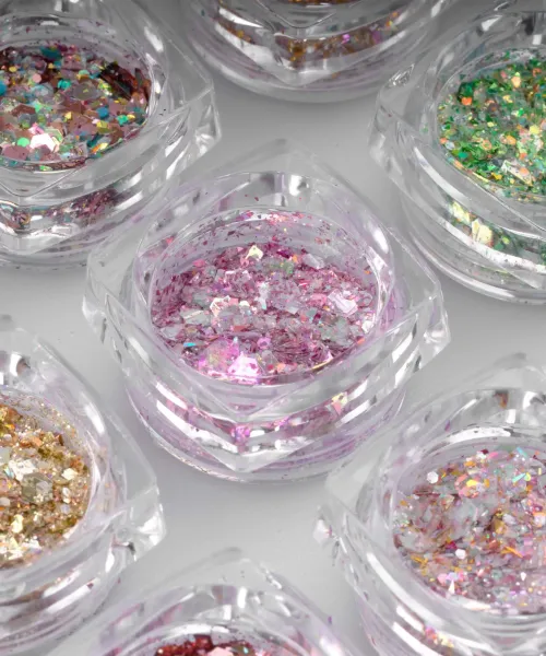 Aurora Flakes Set- Mixcoco