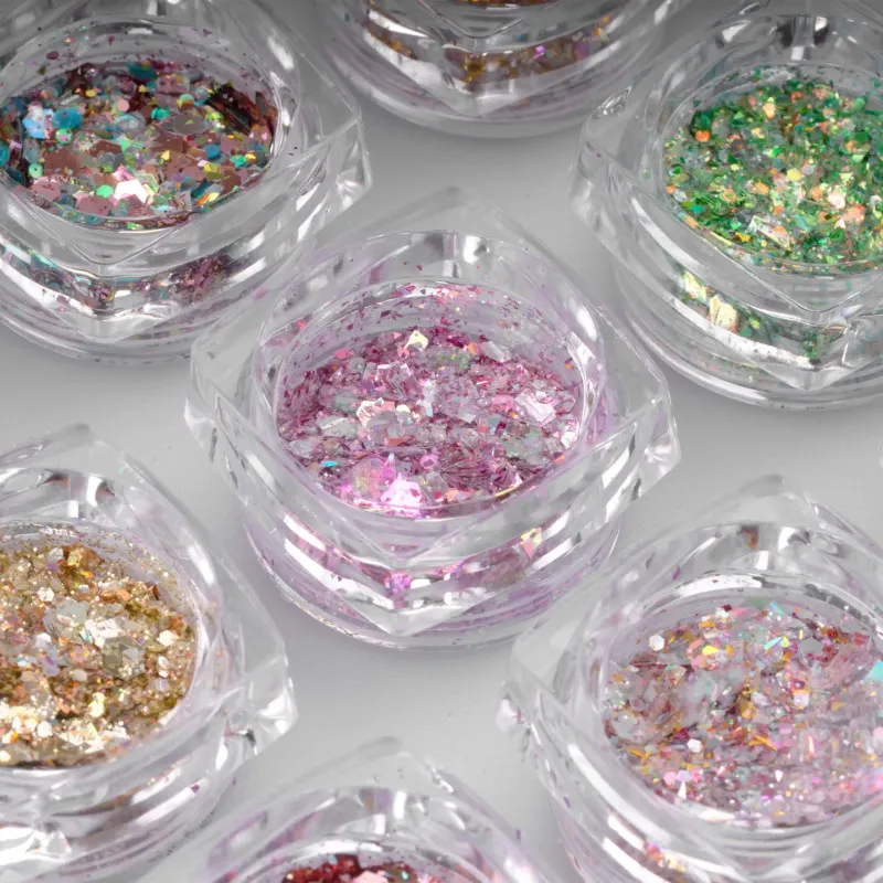 Aurora Flakes Set- Mixcoco