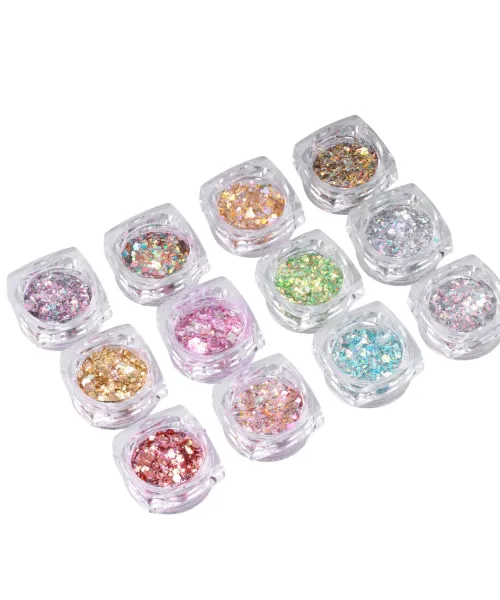 Aurora Flakes Set- Mixcoco