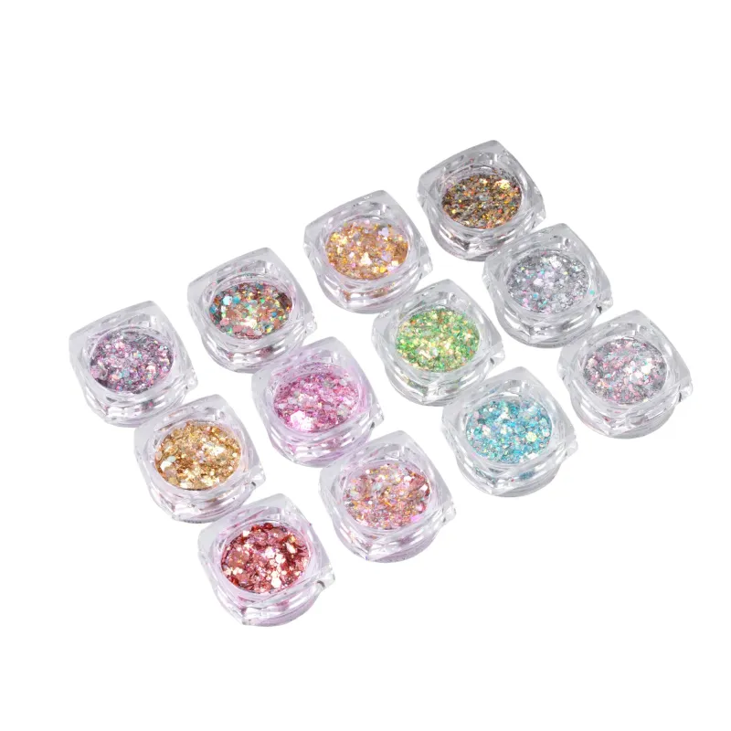 Aurora Flakes Set- Mixcoco