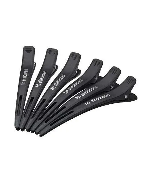 HH SIMONSEN CARBON CLIPS BLACK