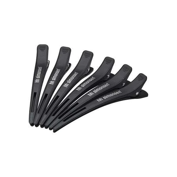 HH SIMONSEN CARBON CLIPS BLACK
