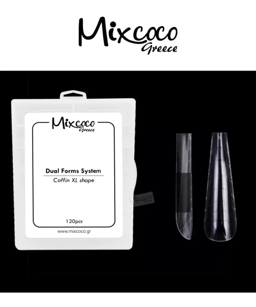 DUAL FORMS COFFIN XL- Mixcoco