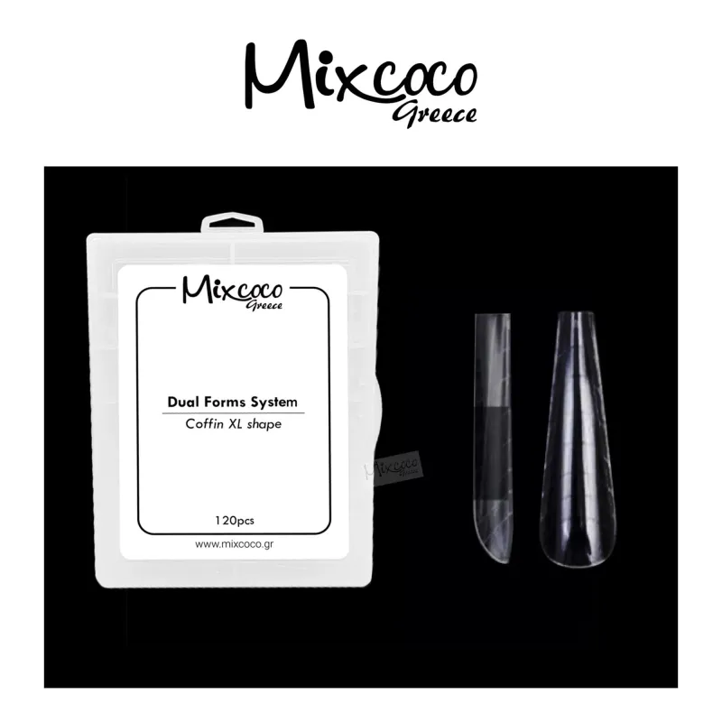 DUAL FORMS COFFIN XL- Mixcoco