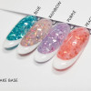 FLAKE BASE GEL 5 BLUE 15ML - SKU 100193-5