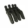 HH SIMONSEN CROCODILE CLIPS BLACK