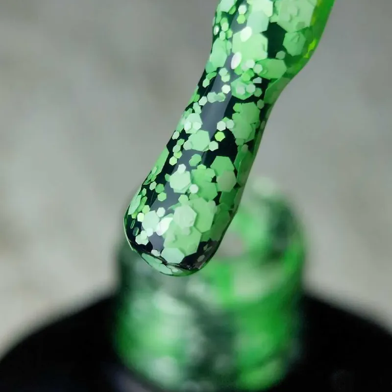 Snow Flake 15ml Emerald Rain - SKU 130088-05