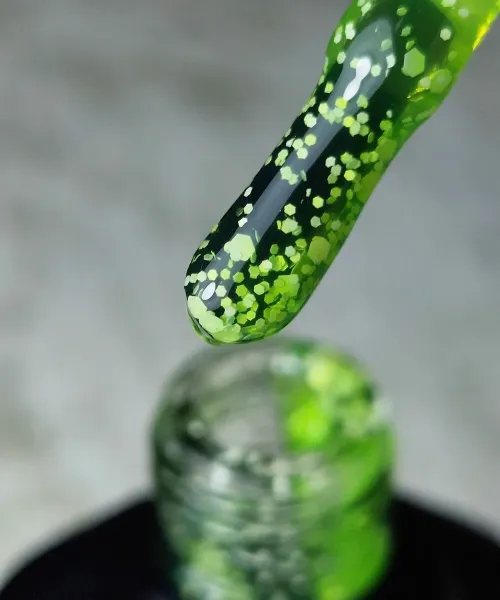 Snow Flake 15ml Fizzy Lime- Mixcoco