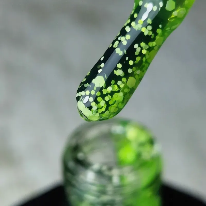 Snow Flake 15ml Fizzy Lime - SKU 130088-06