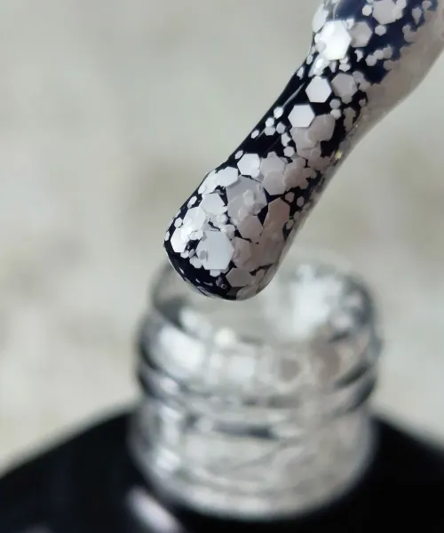 Snow Flake 15ml White Cosmopolitan- Mixcoco