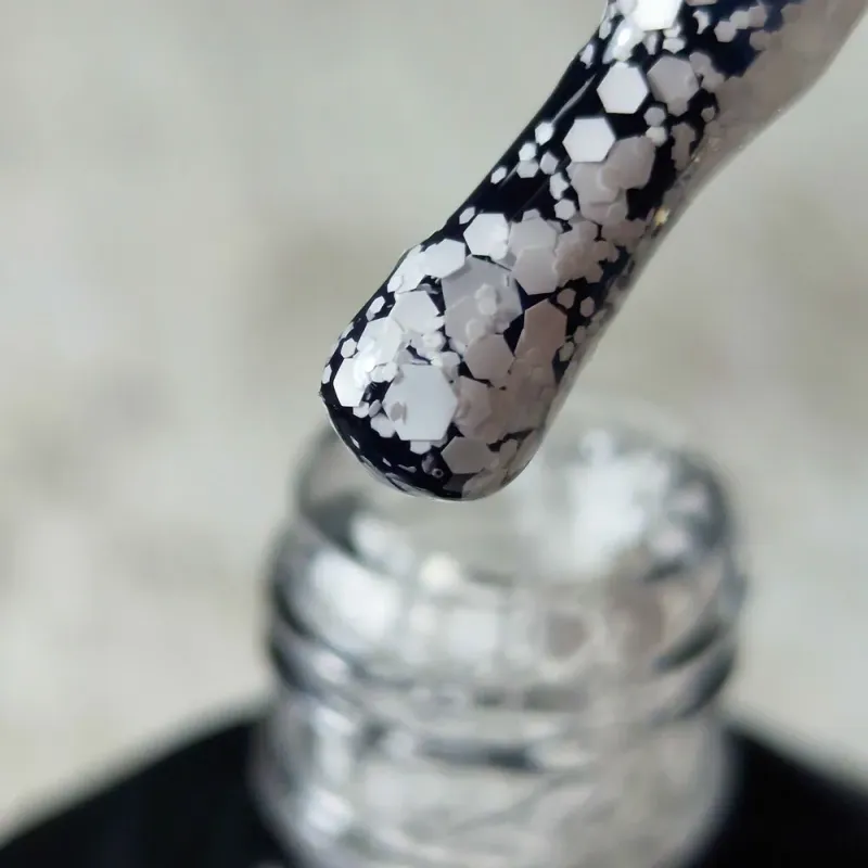 Snow Flake 15ml White Cosmopolitan - SKU 130088-01