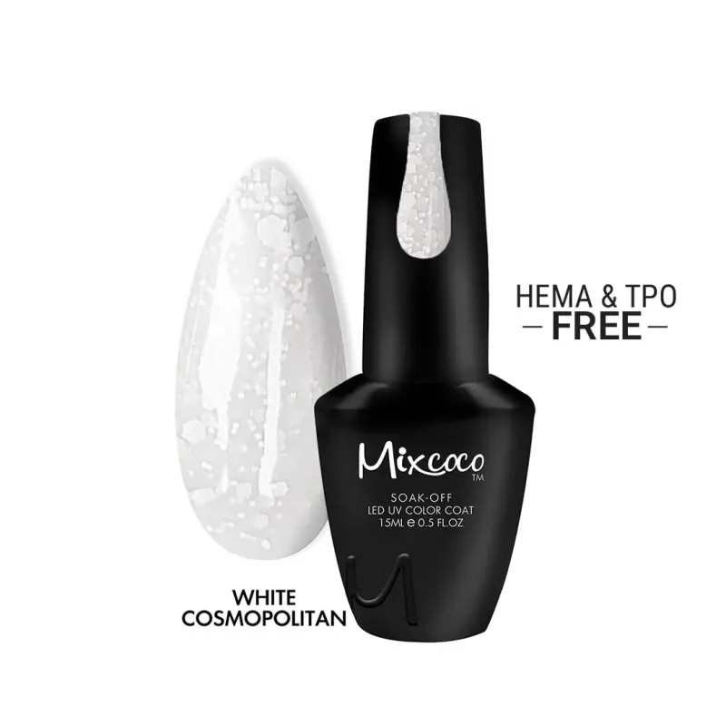 Snow Flake 15ml White Cosmopolitan - SKU 130088-01