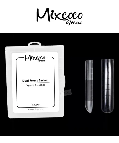 Dual Forms Square XL- Mixcoco